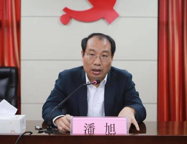 拟进一步使用的潘旭，已任临沂市河东区委副书记