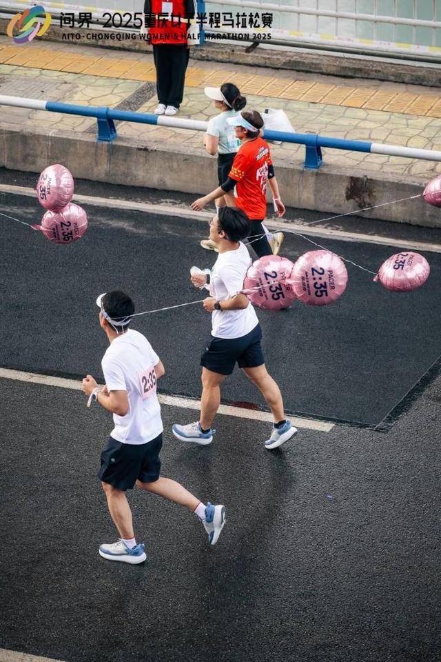 陪跑一场6000元，马拉松赛场上奔跑的“私兔”什么来头