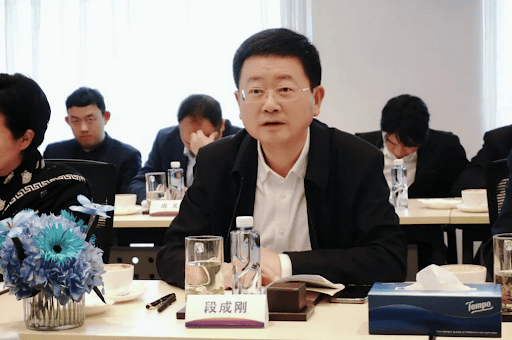 重庆市政协副主席段成刚被查，两江新区已有三任党工委书记落马