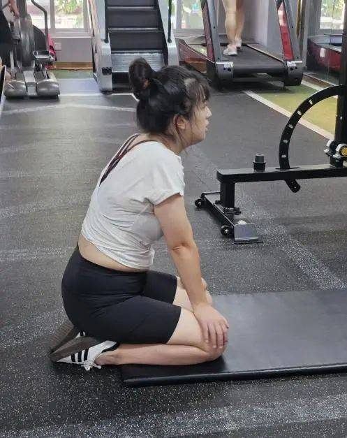 从145斤到105斤！武汉一女生减肥成功，酷似王祖贤