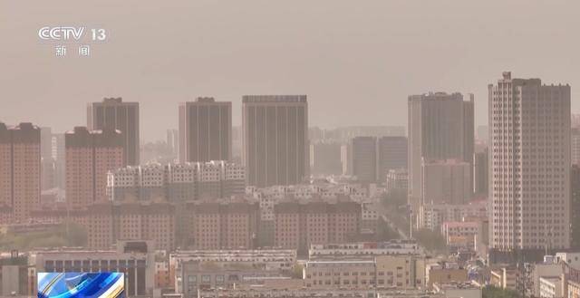 中央气象台：南方降水再度增强，北方沙尘影响扩大