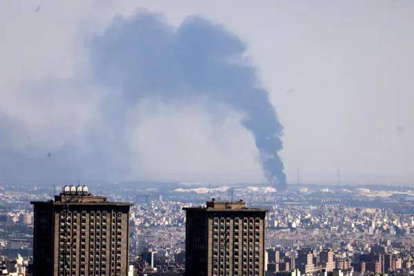 俄媒爆料！伊朗放弃苏-35改买歼-10C，引进地下生产线？
