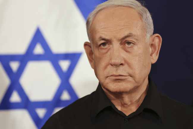 第三国决定开始出兵?内塔尼亚胡也蒙了,以色列火速向美求援,还挑战中国“红线”!