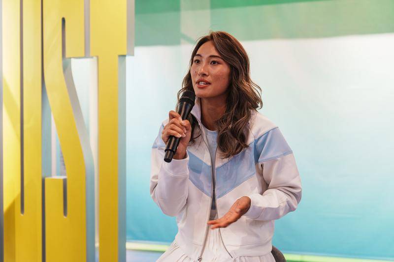 郑钦文:伤病恢复情况良好 期待以理想状态进入“中国赛季”