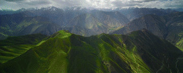 跟着总书记的考察足迹｜瞰新疆