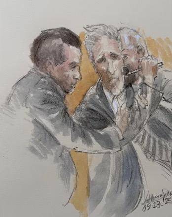 企图刺杀特朗普的枪手将面临终身监禁,当庭试图自杀 特朗普回应