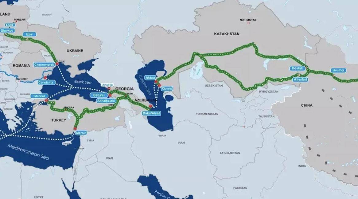 中哈新签约!直接绕过俄罗斯,哈萨克斯坦对中方立下保证,这笔买卖绝不会吃亏!