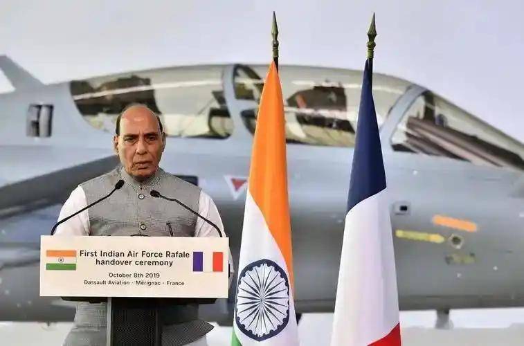 印度战忽工作很成功:巴铁8:0战绩没人信,法还想卖阵风给台湾省