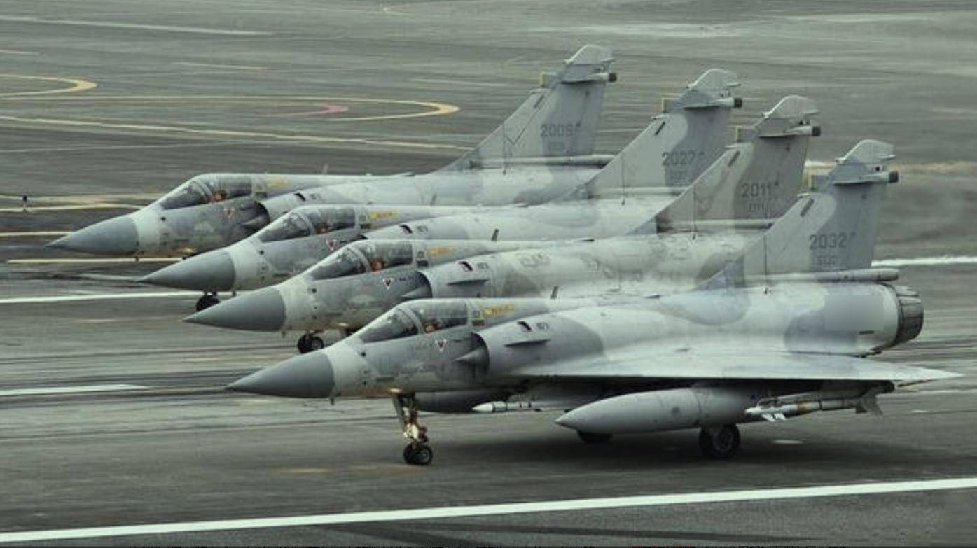 印度战忽工作很成功:巴铁8:0战绩没人信,法还想卖阵风给台湾省