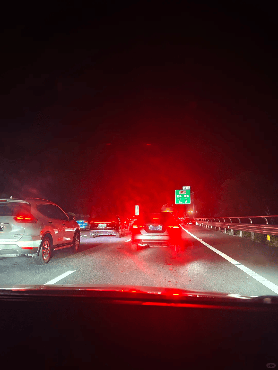 “不亚于春节回家”!凌晨5点,深圳有人已经堵在路上……