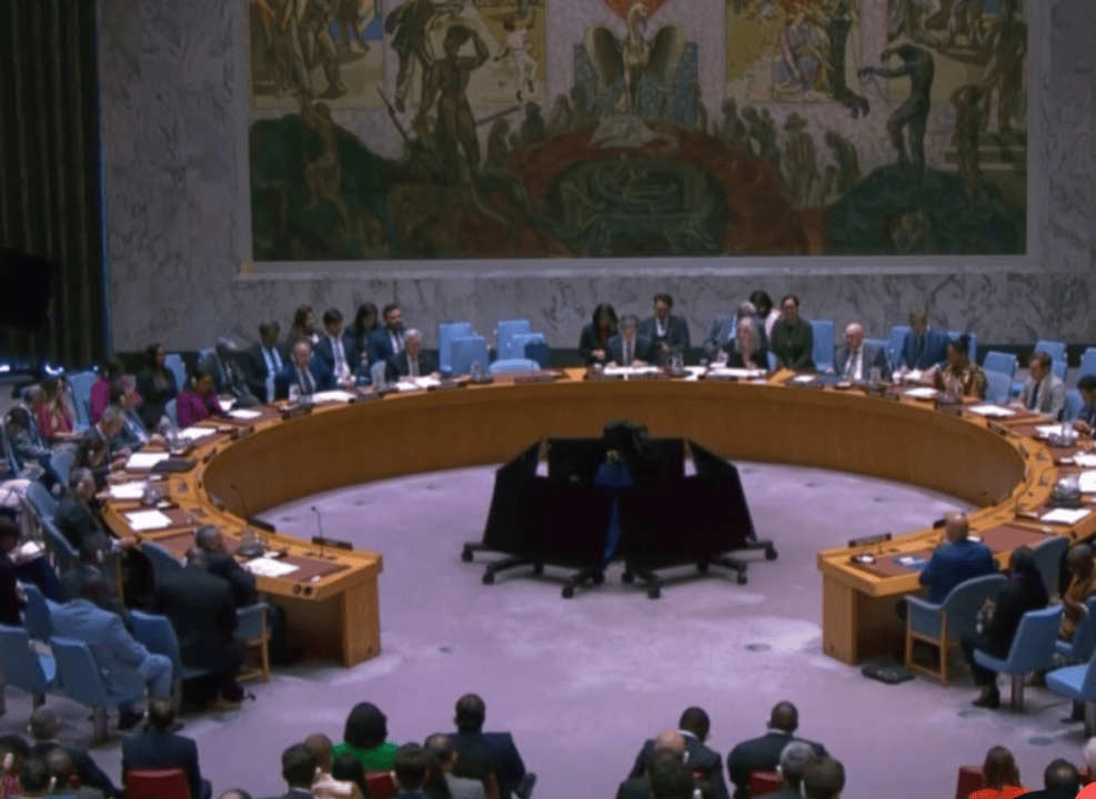 “这是中方最大的善意”，我只能说哀其不幸！