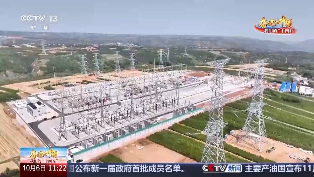 地上逛吃、地下供电 西安商圈下藏着一个“电力大拿”