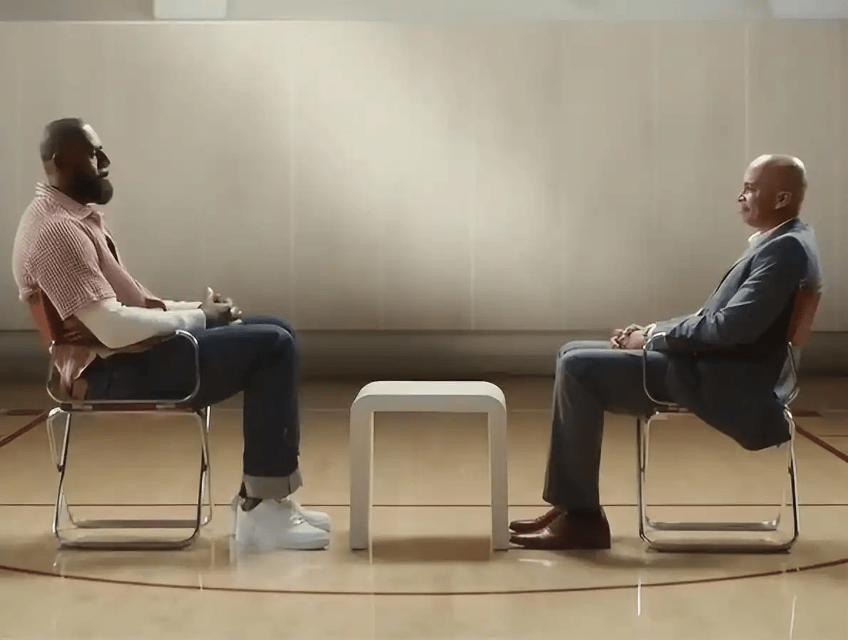 【NBA】或将退役？詹姆斯今天午夜0点将宣布重大决定