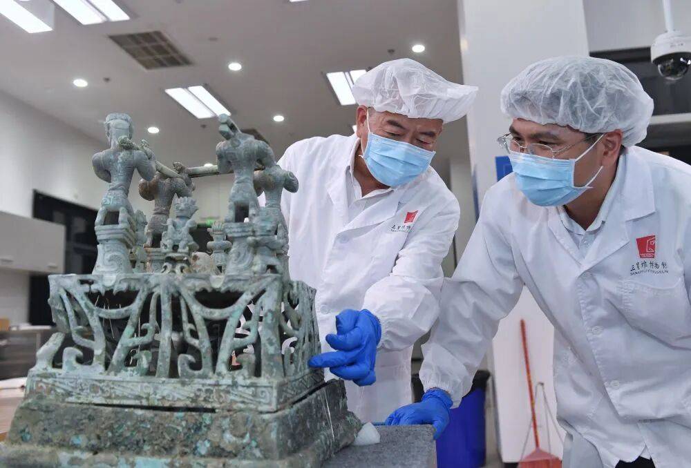 中华文化跃动传承之力