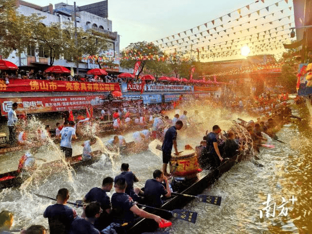 镇街周报|佛山“双节”文旅成绩单出炉,谁最吸睛