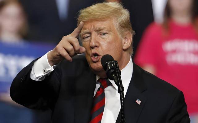 逼急了?特朗普将战场锁定在台湾,中国5.8亿美元采购俄空降战车