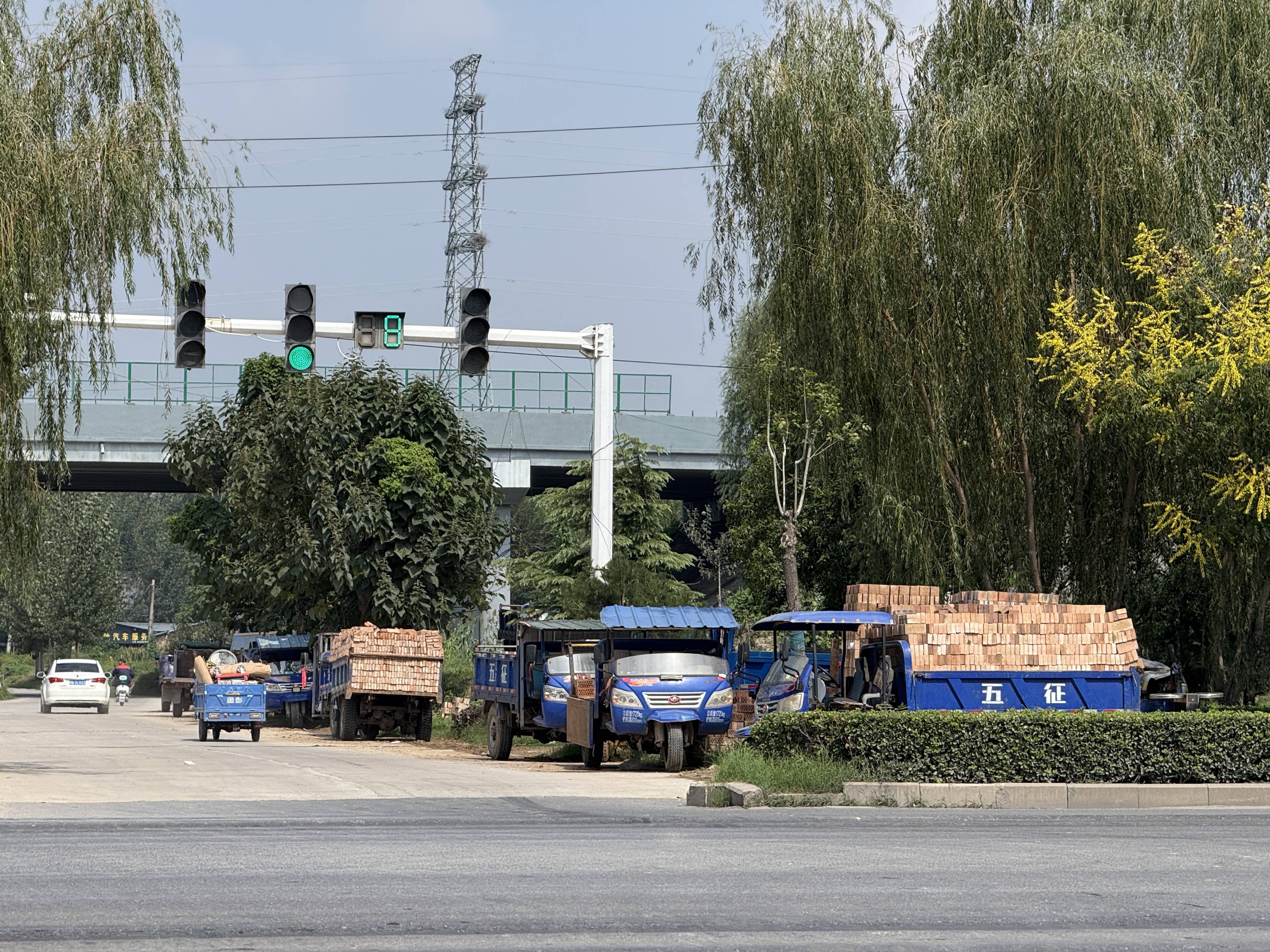 女儿寻找残障父亲9年 发现他曾被困砖厂