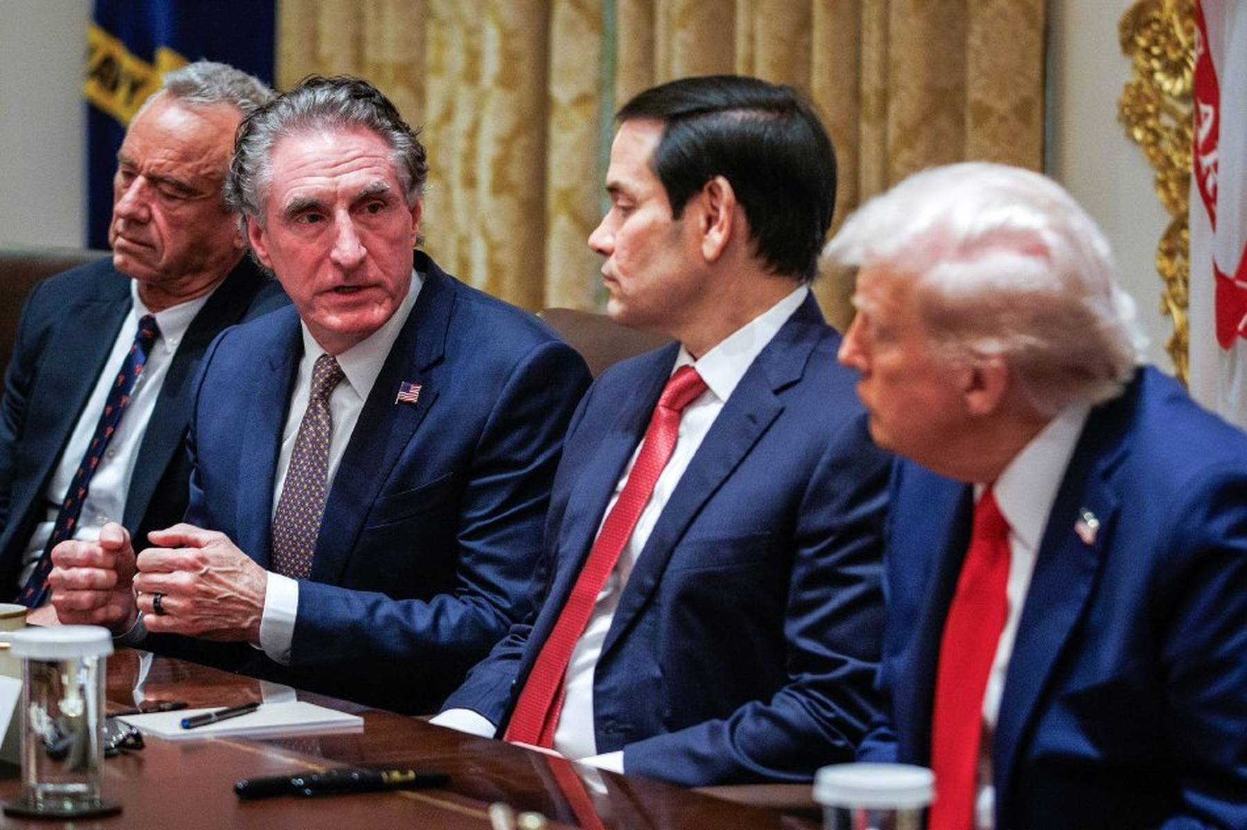 加沙那边停火了,美中“决战”开始了