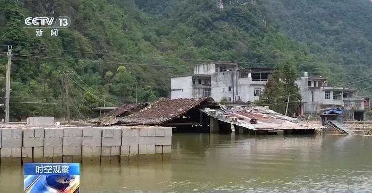 广西百色内涝持续,积水为何难消?专家解析