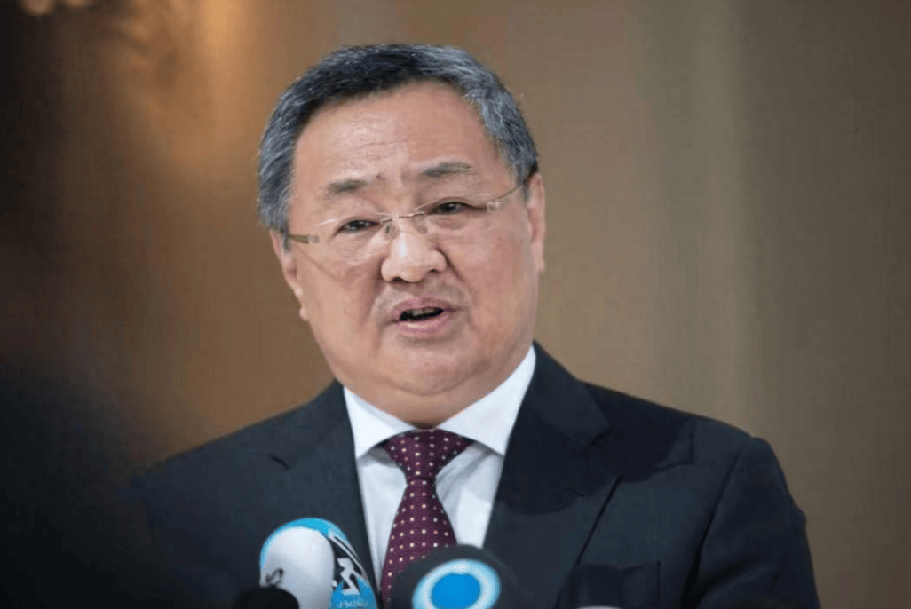 联合国举行涉台会议，中方请来一位历史见证者，我大使：正义必胜