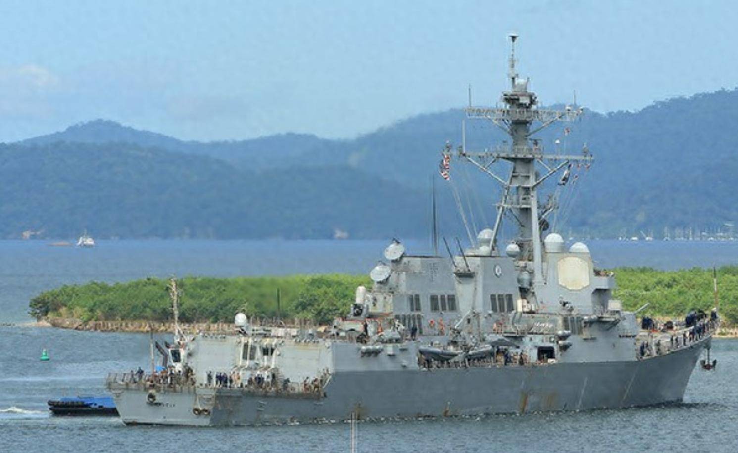 美凑齐灭国阵容，大战很快开打，美共和党议员提前警告：马杜罗最好逃往中俄