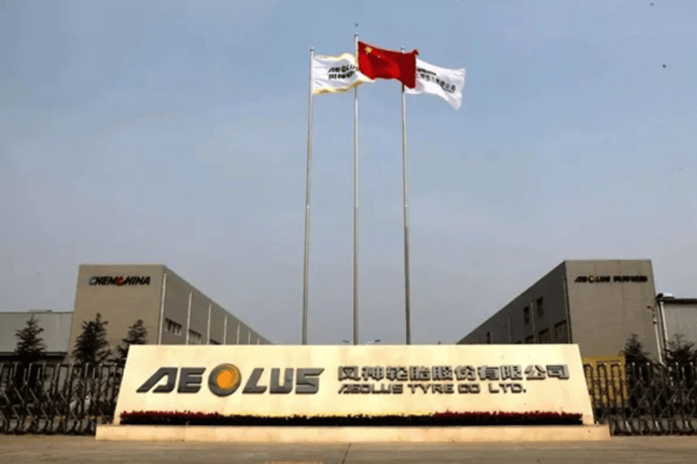 老牌轮胎厂商，利润猛涨186%