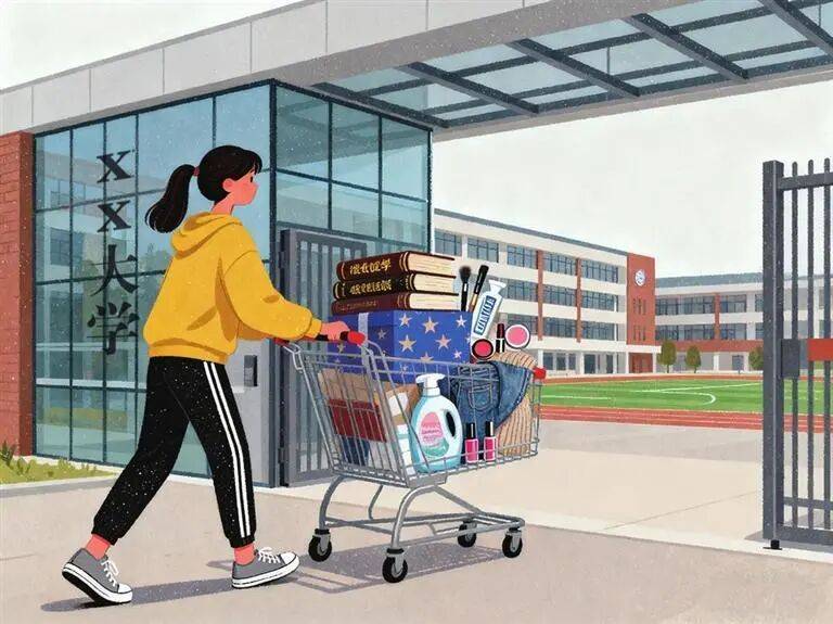 @在校大学生,你的生活费够花吗?