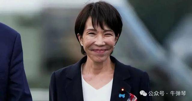 高市早苗创了纪录