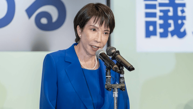 日方爆料:高市早苗在台湾问题开始“反省”,她怂了吗?